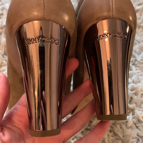 NWOT Jimmy Choo Boots! - Picture 4 of 8